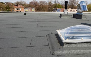 benefits of Bryn Bwbach flat roofing