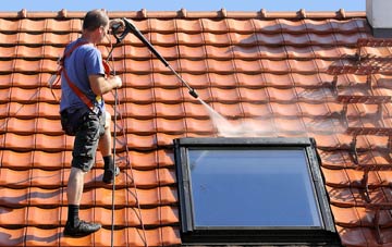 roof cleaning Bryn Bwbach, Gwynedd