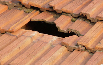 roof repair Bryn Bwbach, Gwynedd