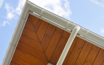 Bryn Bwbach soffit types
