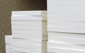 Bryn Bwbach tapered roof insulation costs